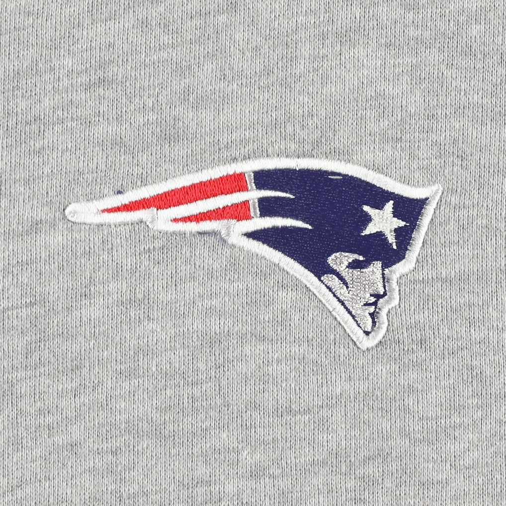 New England Patriots Big & Tall Fleece Raglan Full-Zip Hoodie Jacket | NFL On sale