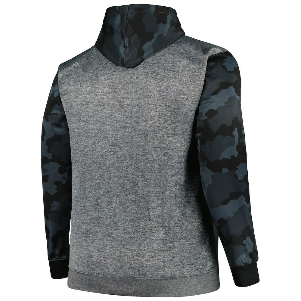 Cleveland Browns Big & Tall Camo Pullover Hoodie | NFL On sale