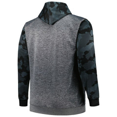New Orleans Saints Big & Tall Camo Pullover Hoodie | NFL Outlet