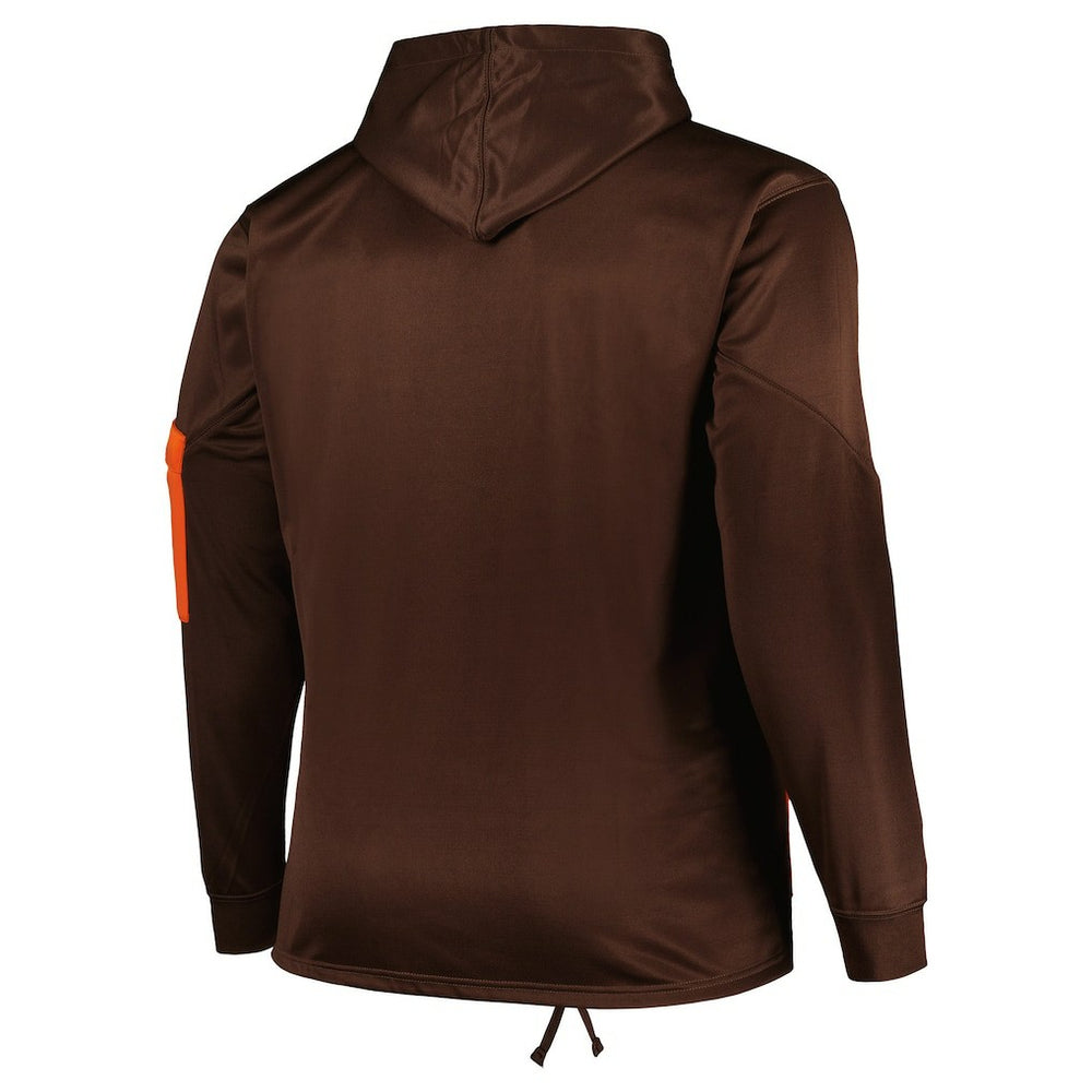 Cleveland Browns Big & Tall Pullover Hoodie | NFL Sale