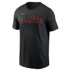 Alyssa Nakken San Francisco Giants Nike Name & Number T-Shirt - MLB T-shirts