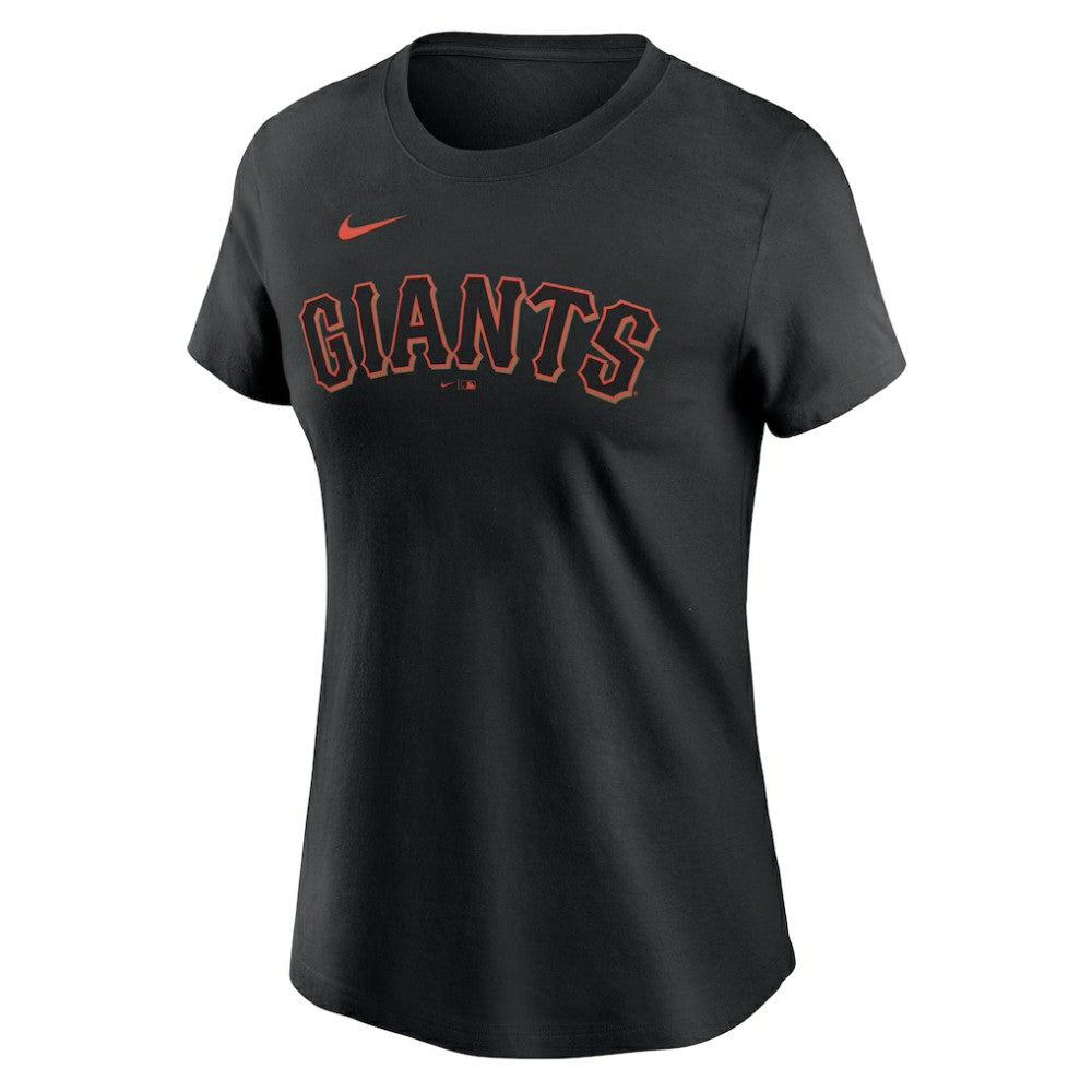 Alyssa Nakken San Francisco Giants Nike Women's Name & Number T-Shirt - MLB T-shirts