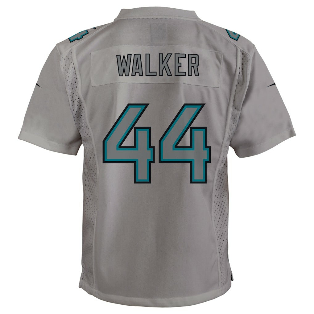 Jacksonville Jaguars Travon Walker  Youth Atmosphere Game Jersey | NFL Sale