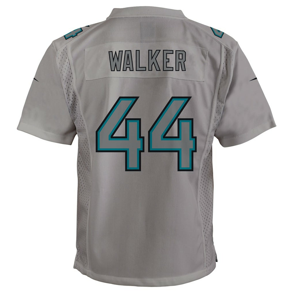 Jacksonville Jaguars Travon Walker  Youth Atmosphere Game Jersey | NFL Sale