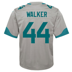 Jacksonville Jaguars Travon Walker  Youth Inverted Game Jersey | NFL Discount