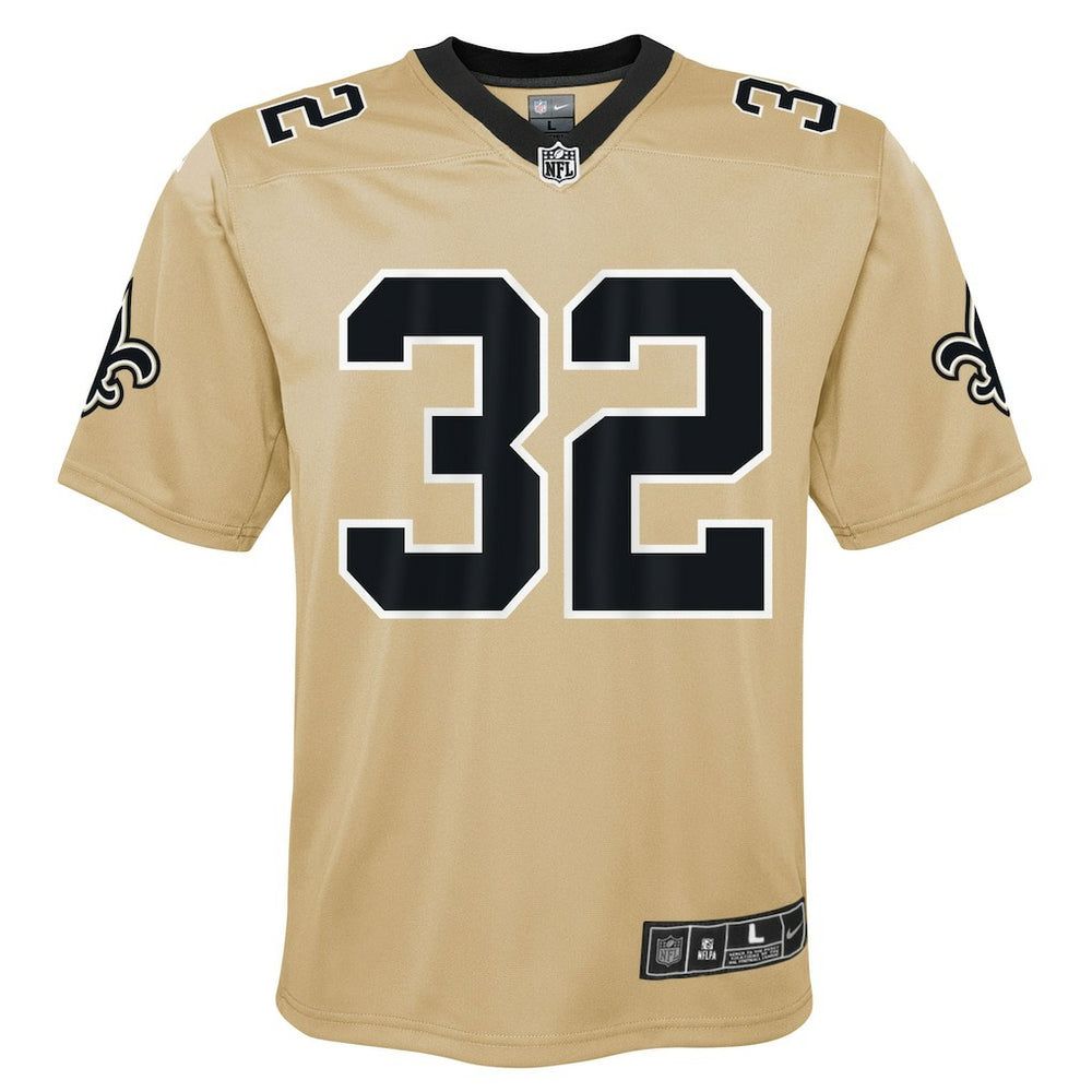 New Orleans Saints Tyrann Mathieu  Youth Inverted Game Jersey | NFL Near me