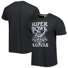 Las Vegas Raiders Homage Super Bowl Classics Tri-Blend T-Shirt | NFL Sale