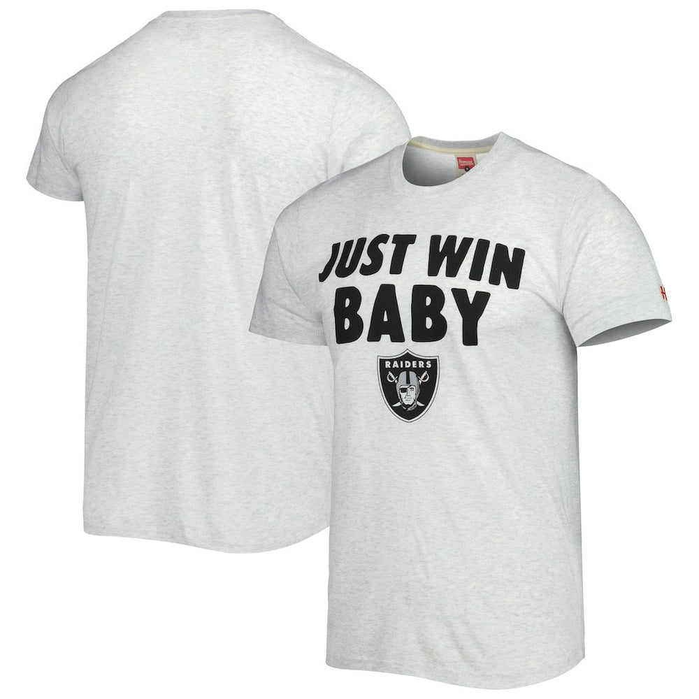 Las Vegas Raiders Homage Hyper Local Tri-Blend T-Shirt | NFL US