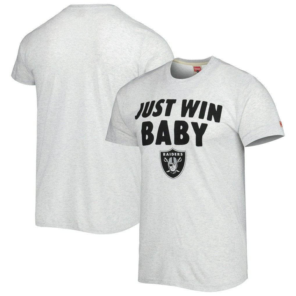 Las Vegas Raiders Homage Hyper Local Tri-Blend T-Shirt | NFL US