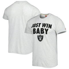 Las Vegas Raiders Homage Hyper Local Tri-Blend T-Shirt | NFL US