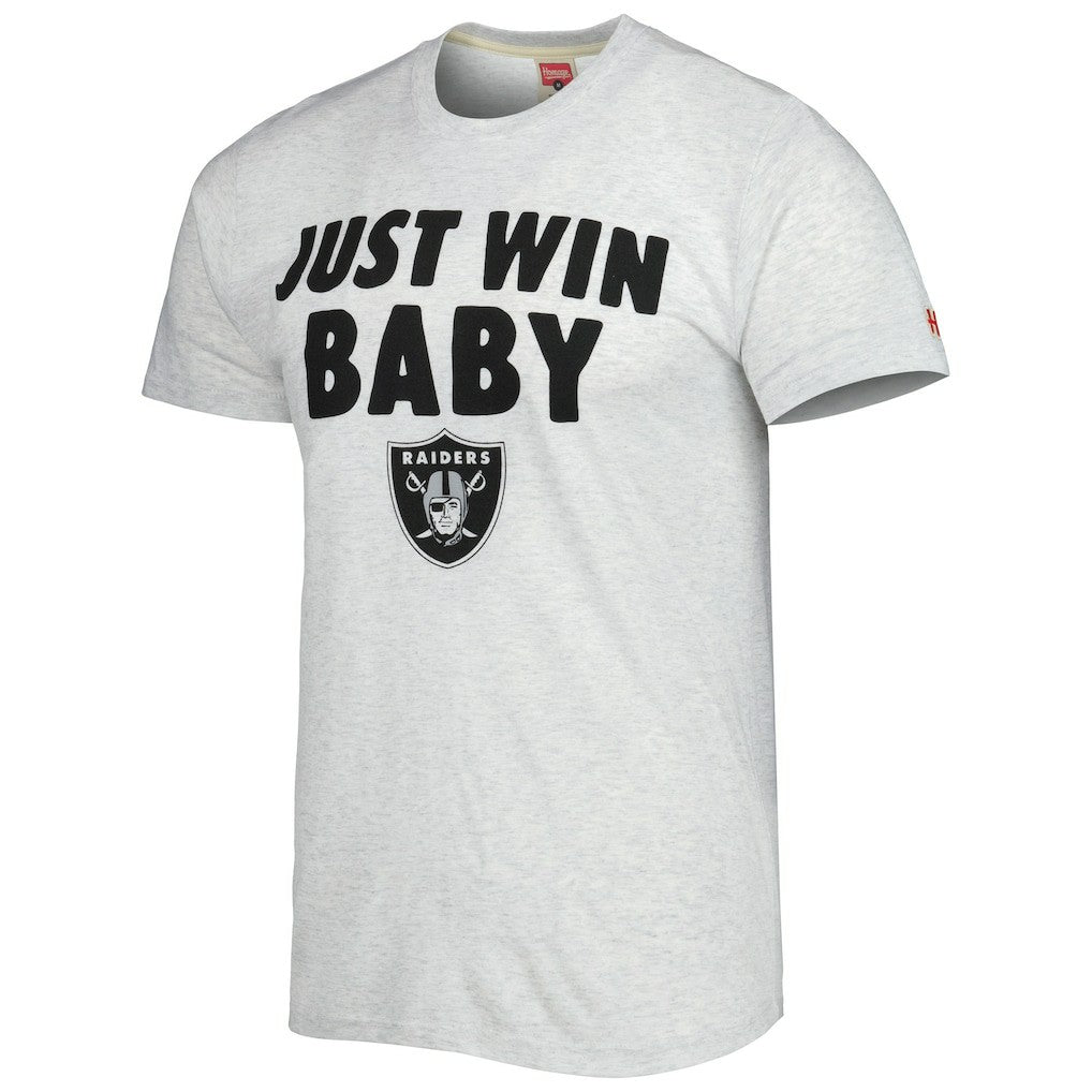 Las Vegas Raiders Homage Hyper Local Tri-Blend T-Shirt | NFL US