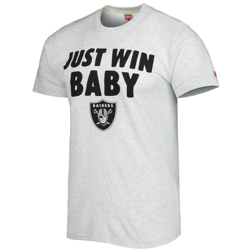 Las Vegas Raiders Homage Hyper Local Tri-Blend T-Shirt | NFL US