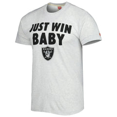 Las Vegas Raiders Homage Hyper Local Tri-Blend T-Shirt | NFL US