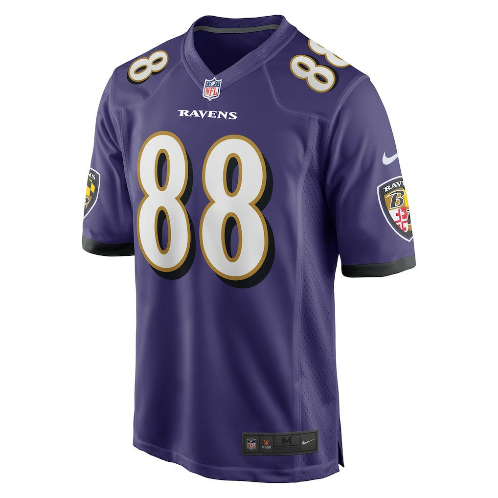 Baltimore Ravens Charlie Kolar  Player Game Jersey | NFL Discount