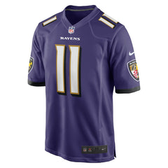 Baltimore Ravens Jordan Stout  Player Game Jersey | NFL Near me