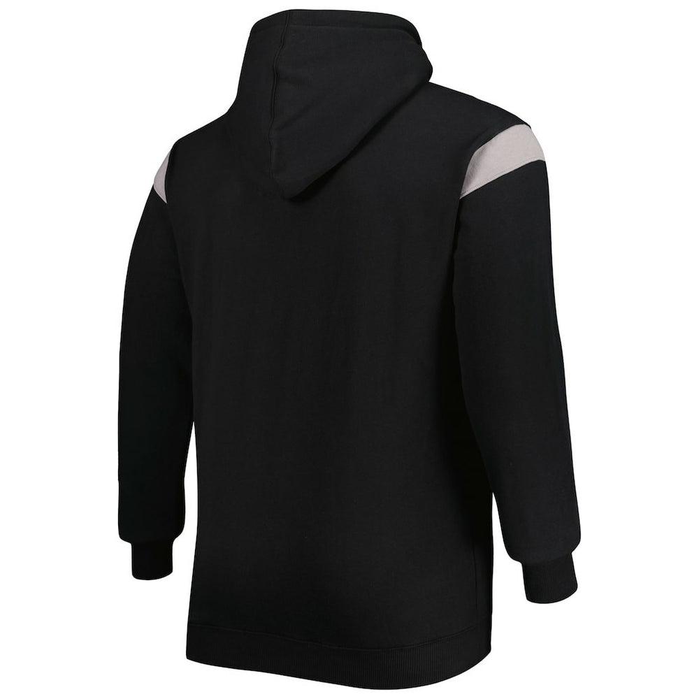 Las Vegas Raiders Big & Tall Call the Shots Pullover Hoodie | NFL On sale