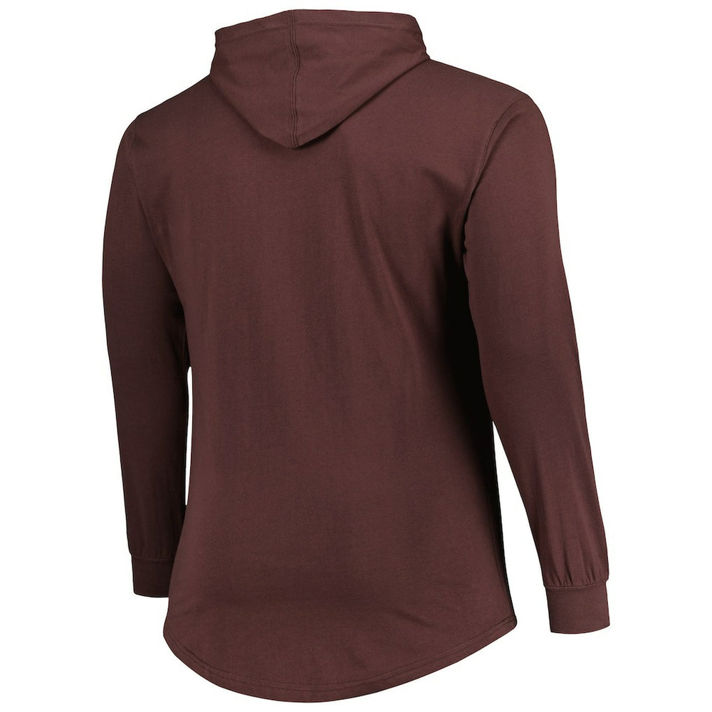 Cleveland Browns Big & Tall Front Runner Pullover Hoodie | NFL On sale