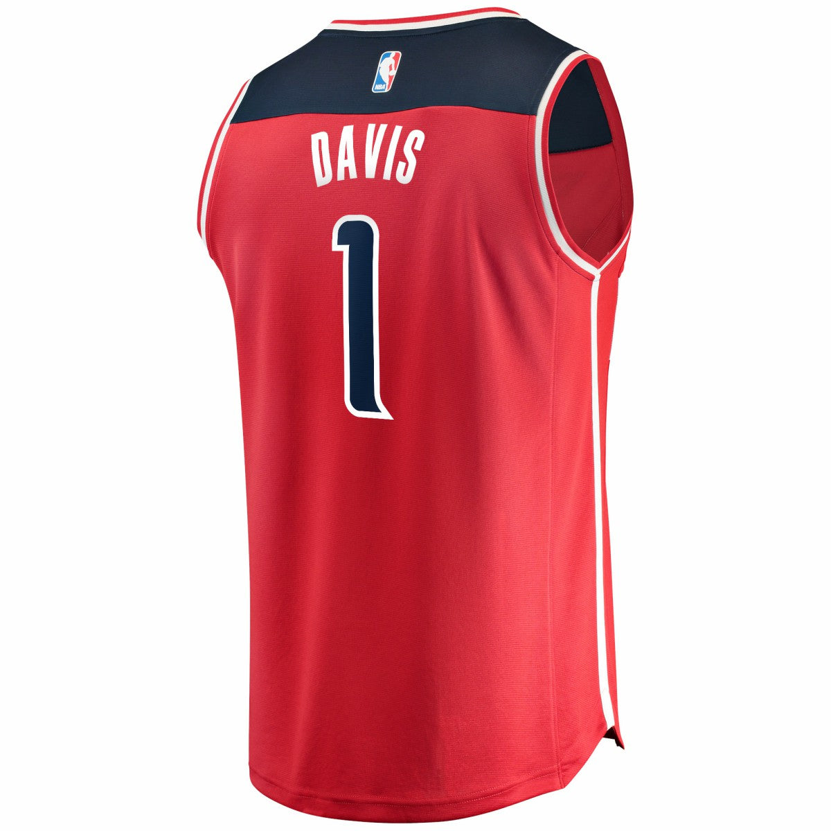Red Johnny Davis Washington Wizards Youth Fast Break Replica Jersey | NBA