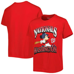 Washington Nationals Youth Disney Game Day T-Shirt - MLB T-shirts