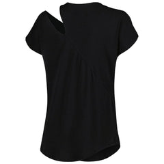 Cincinnati Bengals KIYA TOMLIN Women's Cut Out Tri-Blend Shirt | NFL Near me
