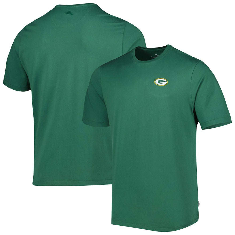 Green Bay Packers Bali Skyline T-Shirt | NFL Sale