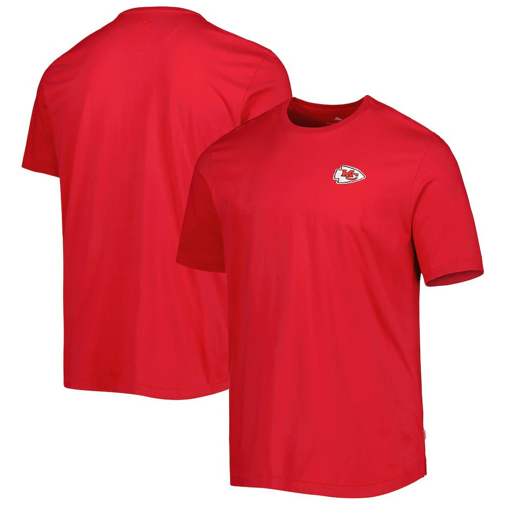Kansas City Chiefs Bali Skyline T-Shirt | NFL New