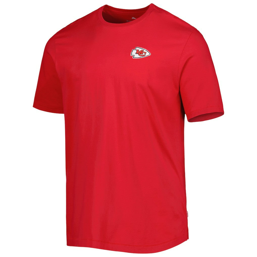 Kansas City Chiefs Bali Skyline T-Shirt | NFL New