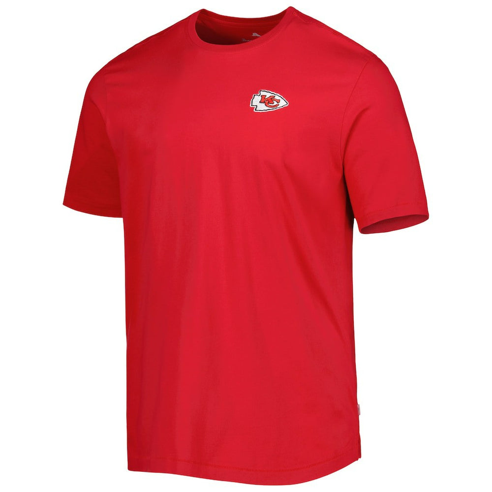 Kansas City Chiefs Bali Skyline T-Shirt | NFL New
