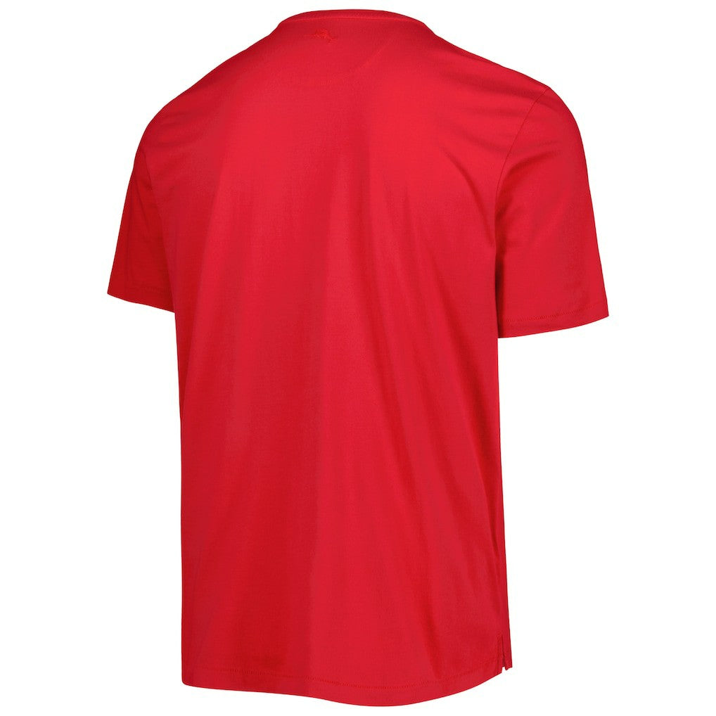 Kansas City Chiefs Bali Skyline T-Shirt | NFL New