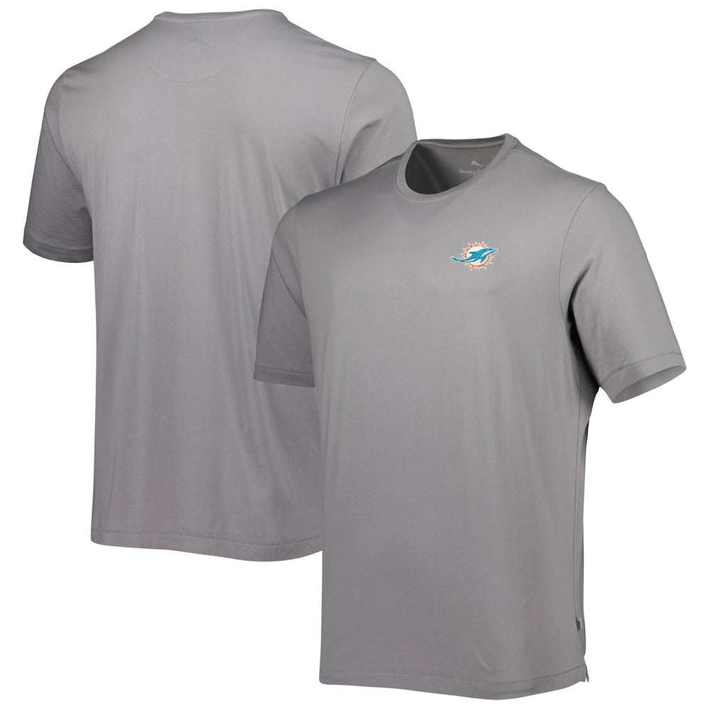 Miami Dolphins Bali Skyline T-Shirt | NFL Outlet