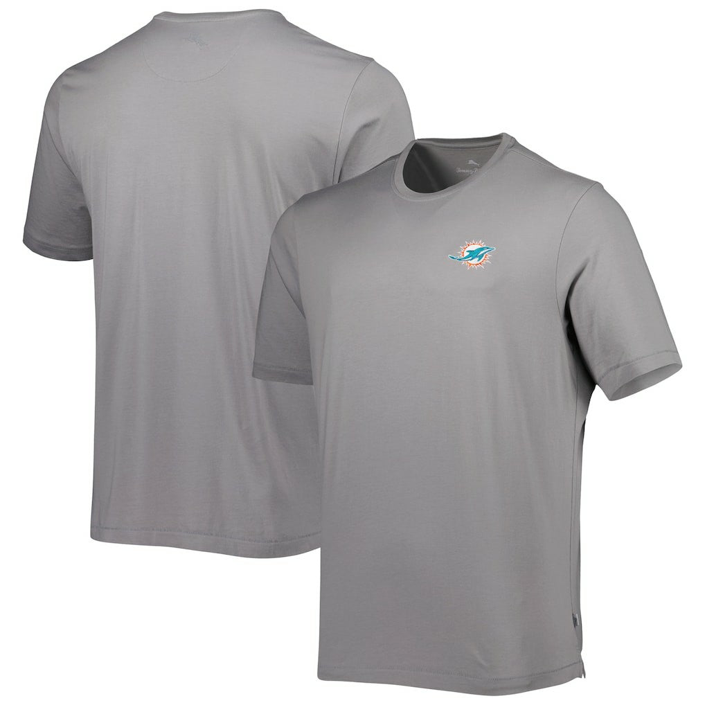 Miami Dolphins Bali Skyline T-Shirt | NFL Outlet