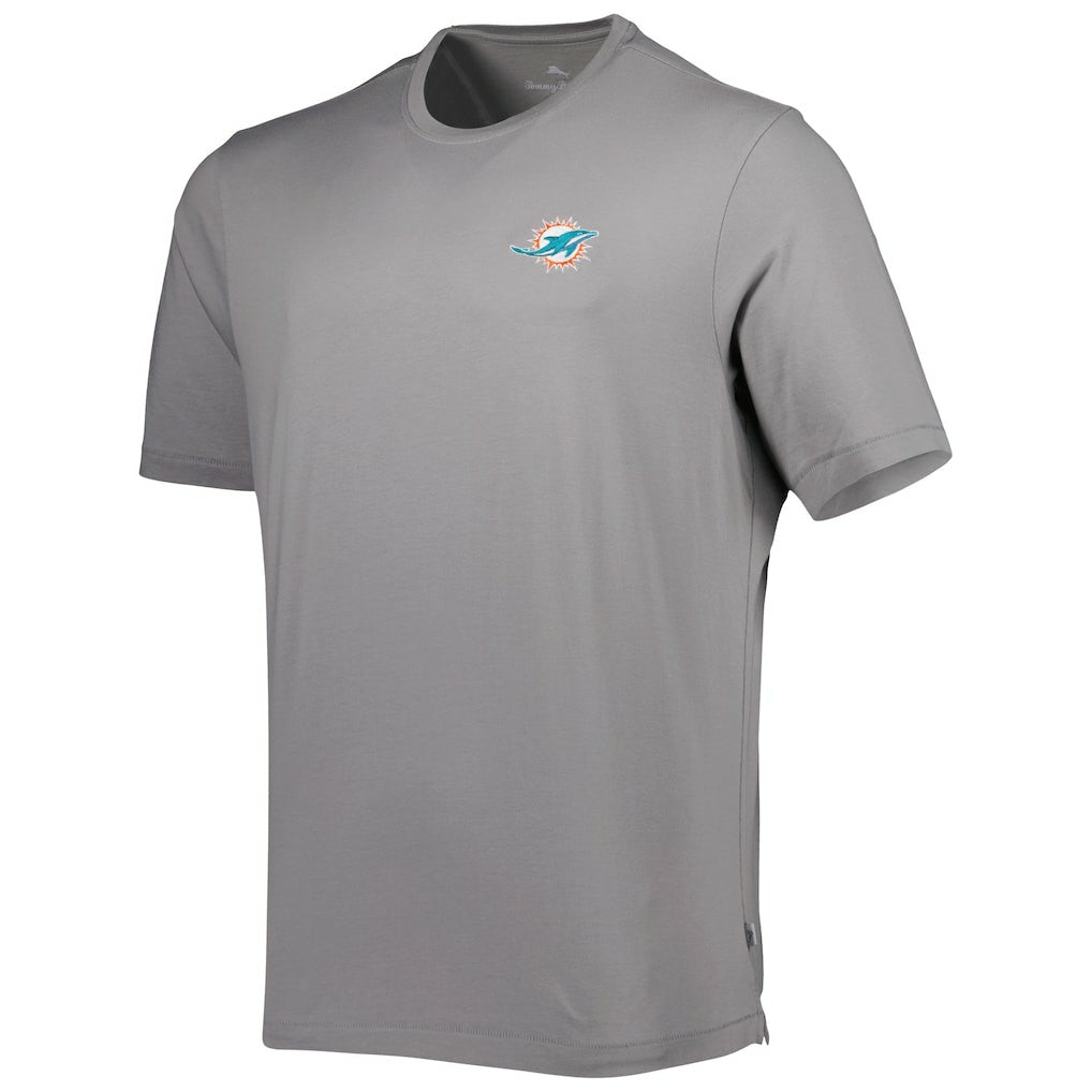 Miami Dolphins Bali Skyline T-Shirt | NFL Outlet