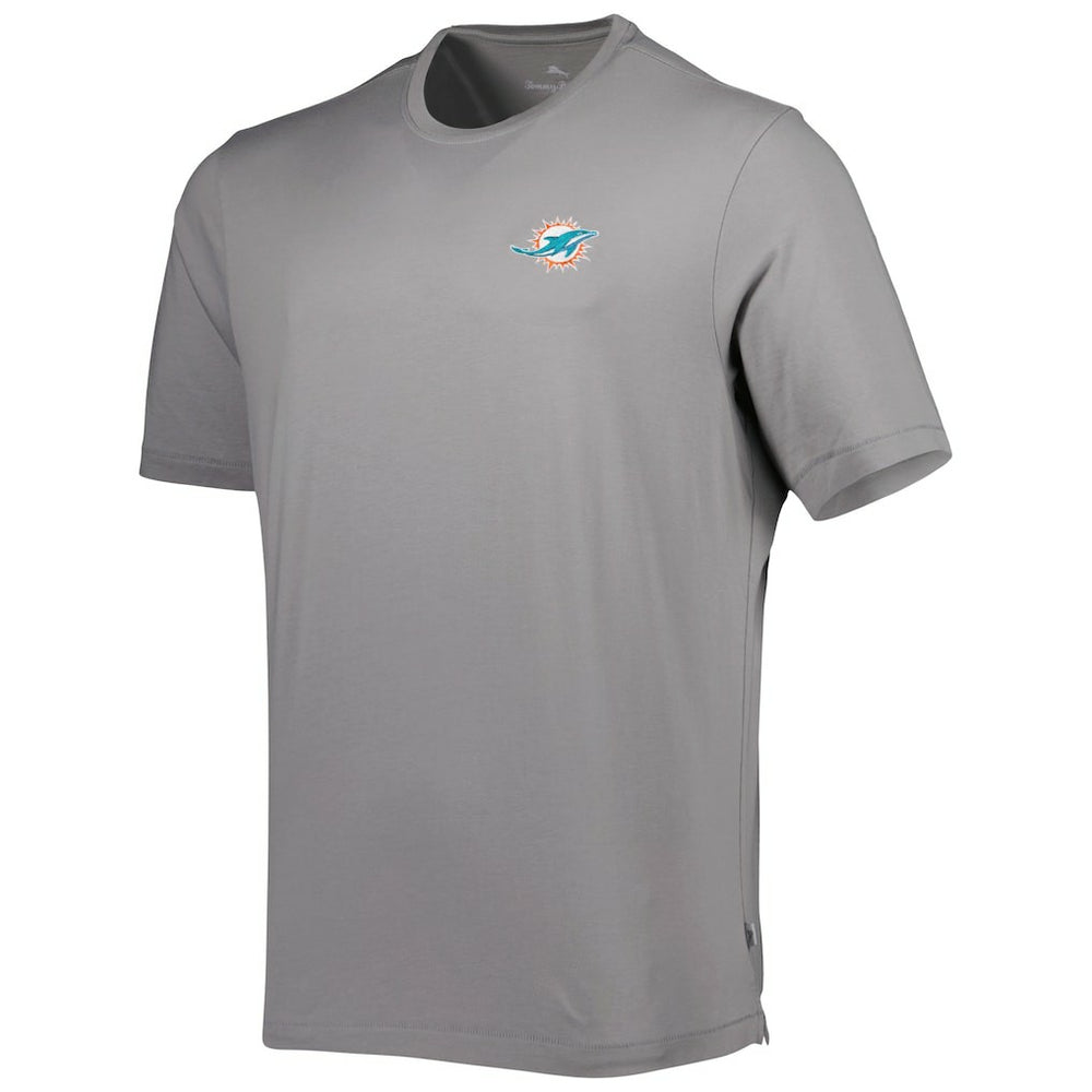 Miami Dolphins Bali Skyline T-Shirt | NFL Outlet