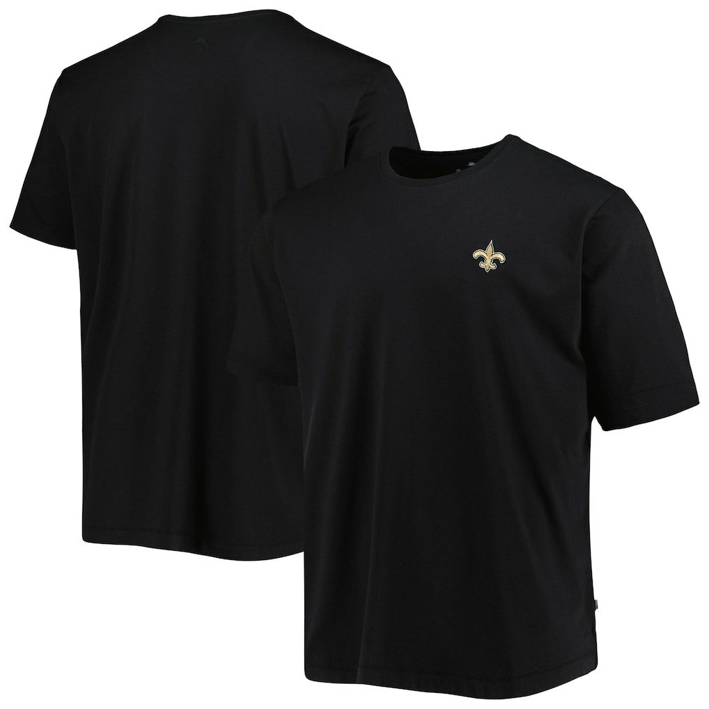 New Orleans Saints Bali Skyline T-Shirt | NFL Discount