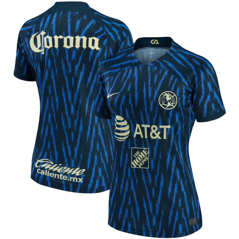 Club America Women's 2022/23 Away Replica Jersey