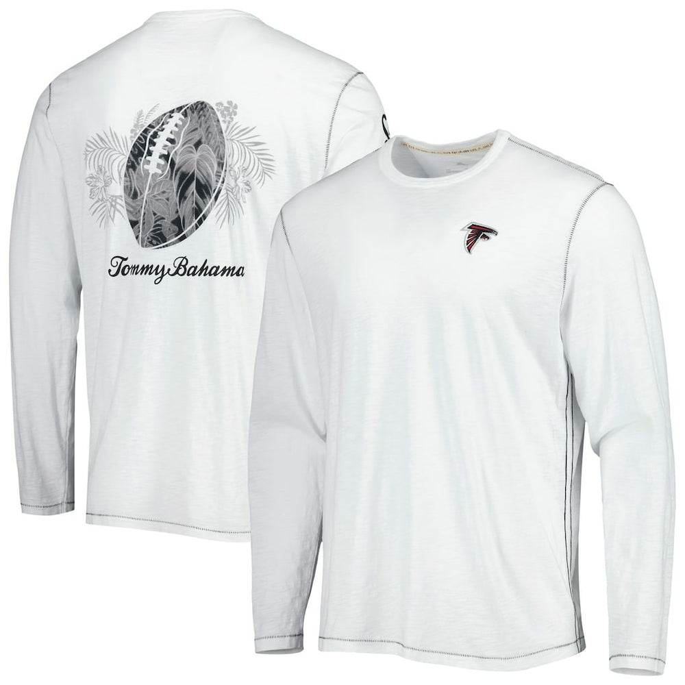 Atlanta Falcons Laces Out Billboard Long Sleeve T-Shirt | NFL Online