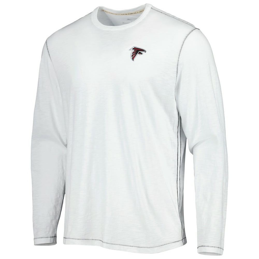 Atlanta Falcons Laces Out Billboard Long Sleeve T-Shirt | NFL Online