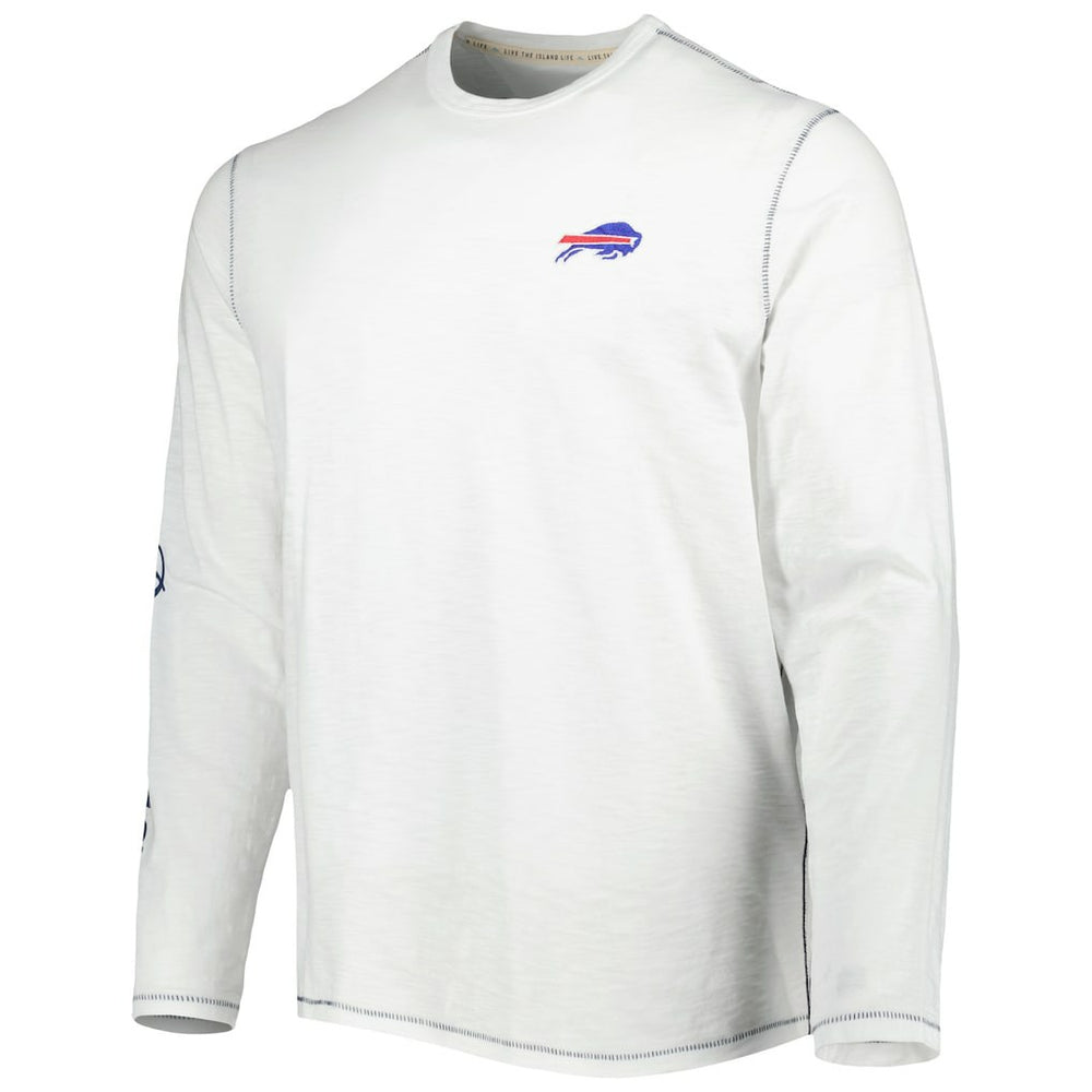 Buffalo Bills Laces Out Billboard Long Sleeve T-Shirt | NFL US