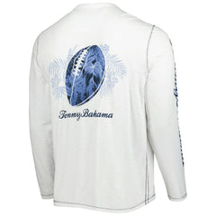 Buffalo Bills Laces Out Billboard Long Sleeve T-Shirt | NFL US