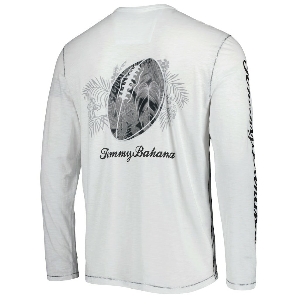 Carolina Panthers Laces Out Billboard Long Sleeve T-Shirt | NFL Outlet