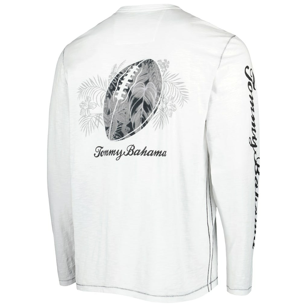 Cleveland Browns Laces Out Billboard Long Sleeve T-Shirt | NFL Hot