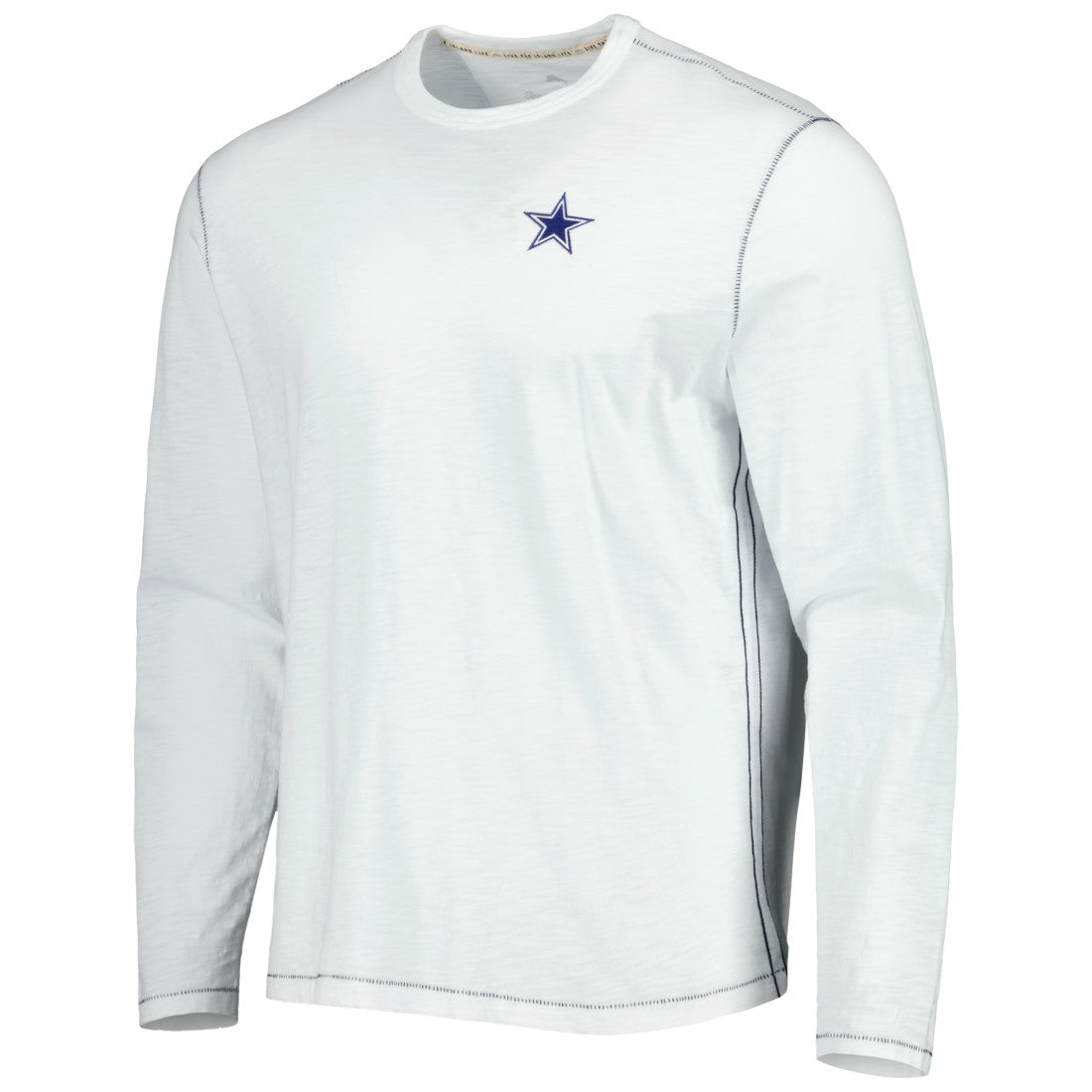 Dallas Cowboys Laces Out Billboard Long Sleeve T-Shirt | NFL Sale
