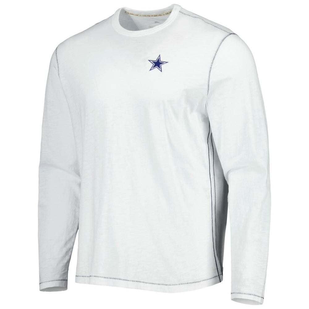 Dallas Cowboys Laces Out Billboard Long Sleeve T-Shirt | NFL Sale