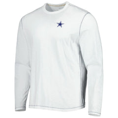 Dallas Cowboys Laces Out Billboard Long Sleeve T-Shirt | NFL Sale