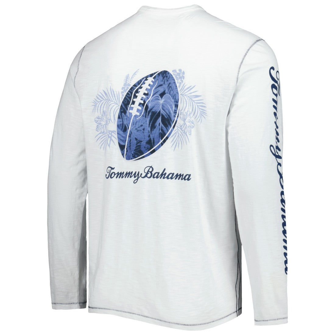 Denver Broncos Laces Out Billboard Long Sleeve T-Shirt | NFL Hot