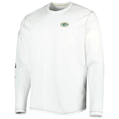 Green Bay Packers Laces Out Billboard Long Sleeve T-Shirt | NFL US