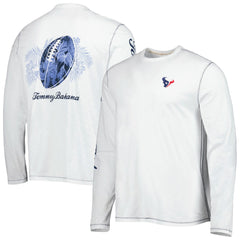 Houston Texans Laces Out Billboard Long Sleeve T-Shirt | NFL Online