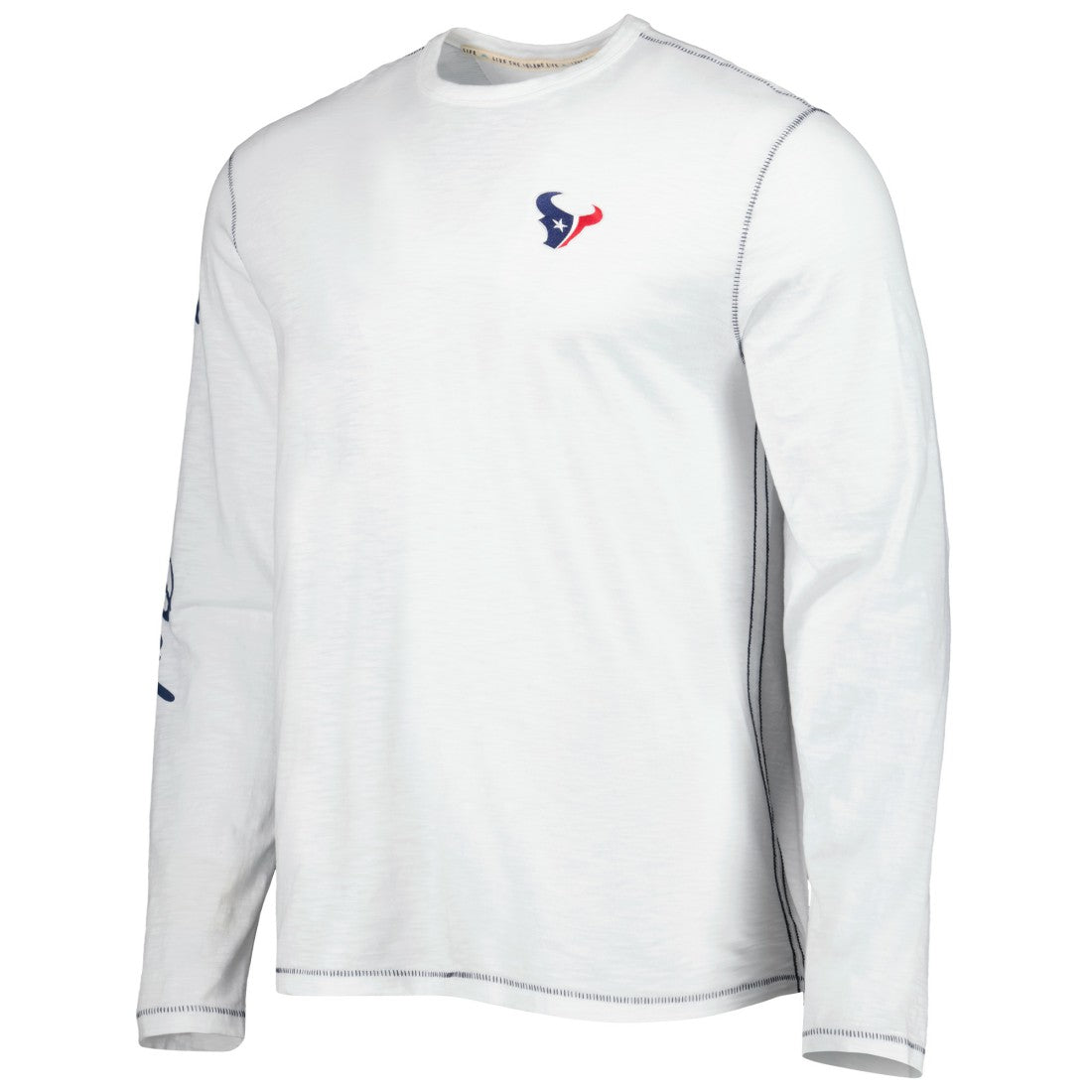 Houston Texans Laces Out Billboard Long Sleeve T-Shirt | NFL Online