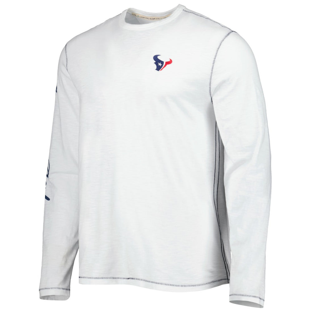 Houston Texans Laces Out Billboard Long Sleeve T-Shirt | NFL Online