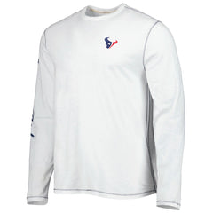Houston Texans Laces Out Billboard Long Sleeve T-Shirt | NFL Online
